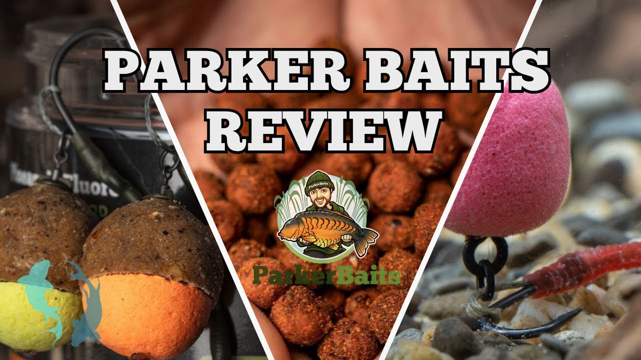 Parker baits review 