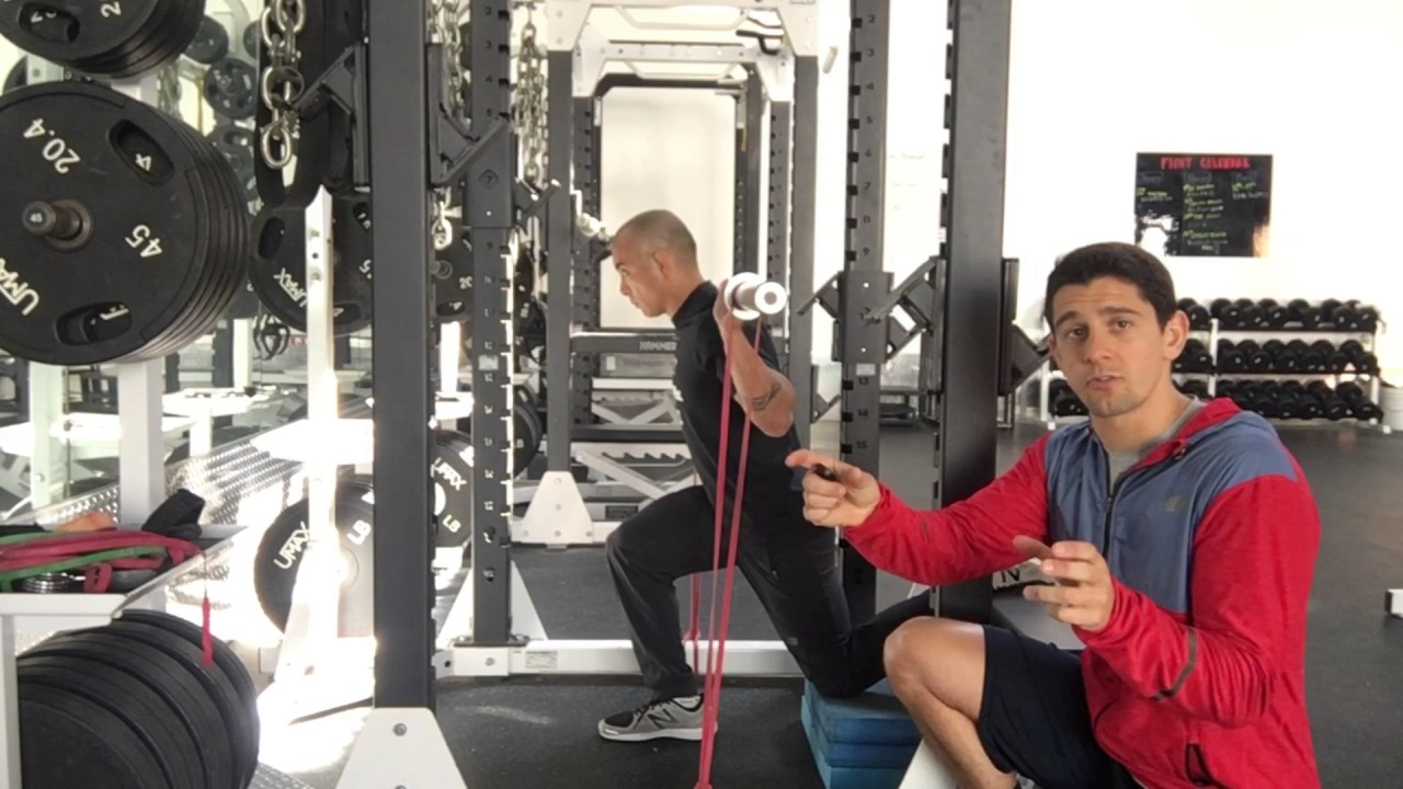 MMA Speed & Power Exercises YouTube