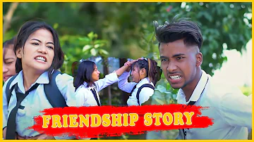 Tera Yaar Hoon Main|A True Friendship Story|A Heart Touching Friendship Story|RKR ALBUM