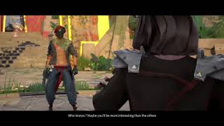Beating the final boss with DRUKEN STYLE!!! [ABSOLVER]