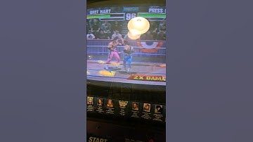 Wrestlemania Arcade