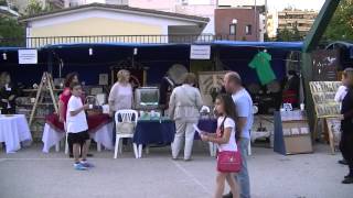 Περίπτερο του συλλόγου 10/05/2013