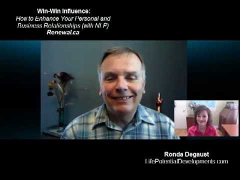 Win Win Influence With Nlp How To Enhance Your Personal