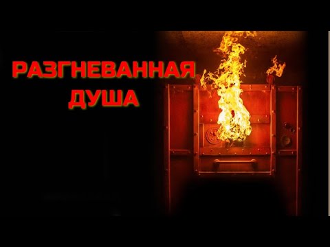 РАЗГНЕВАННАЯ ДУША. Триллер.