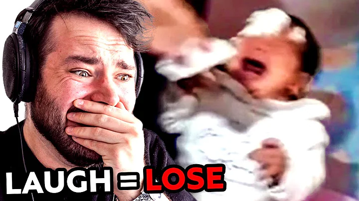 If I Laugh, The Video Ends
