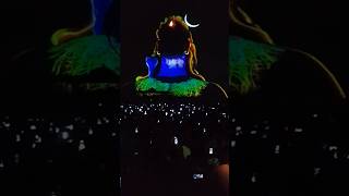 ஈசா -Isha coimbatore/Adi yogi Light show Daily 7pm