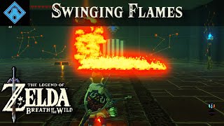 Shae Mo sah Shrine Tutorial Zelda Breath of the Wild