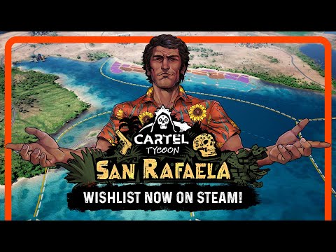 : San Rafaela - DLC Trailer 