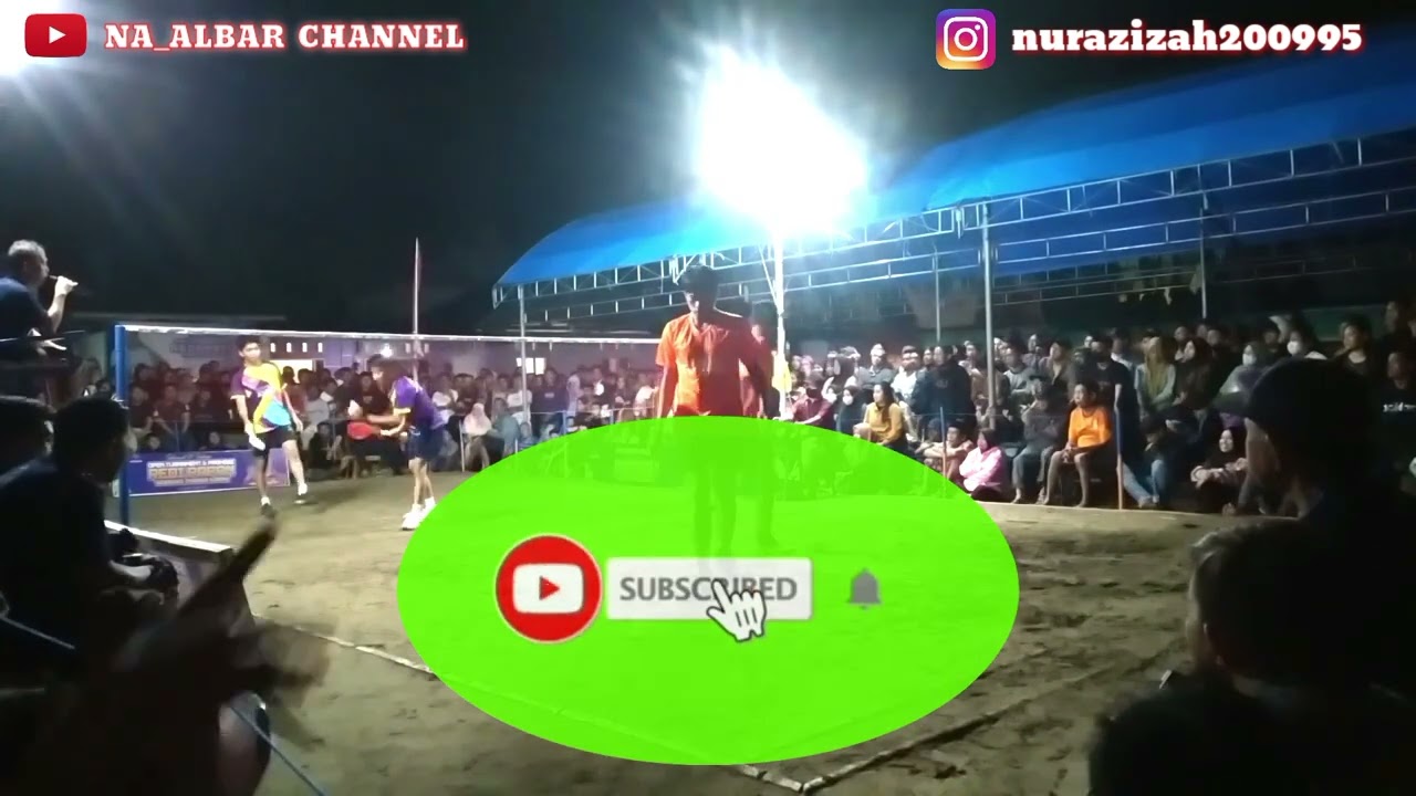 TOURNAMEN REDIPAPAN KORMI CUP SULBAR 