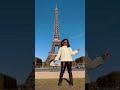 Vlog 25 eiffel tower  part 1  things to do in paris   a techie family