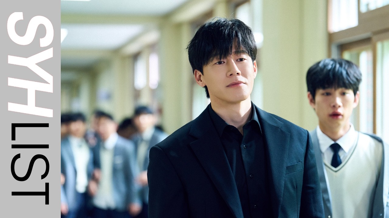 [PERINGKAT] DRAMA KOREA (KDRAMA/DRAKOR) TERBAIK APRIL-JUNI 2026 #SCREENOTE