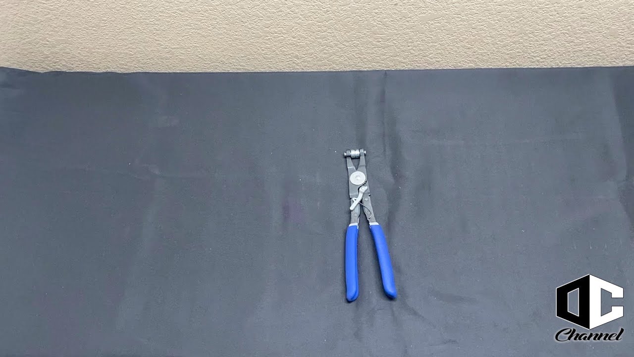 Blue Point Corbin Heater Hose Clamp Pliers (Unboxing) YouTube