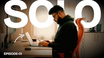 Alleen een startup opbouwen in mijn twintiger jaren | Aflevering 01