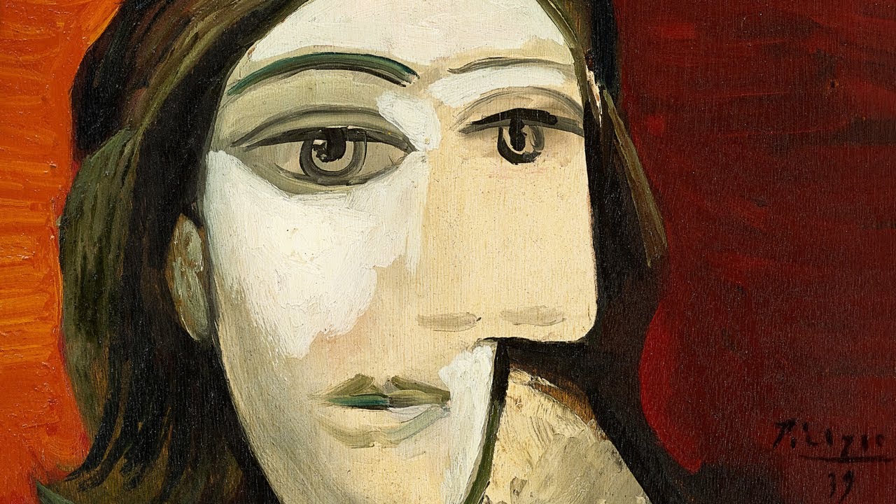 Love in a Time of War: Picasso’s Masterpiece Dora Maar