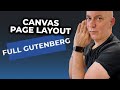 Come creare un template full Gutenberg custom in ogni tema WordPress