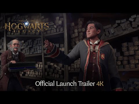 Hogwarts Legacy -