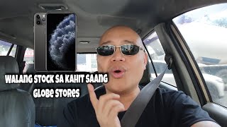 iPhone 11 Pro Max 256GB wala sa kahit saang Globe Stores kaya iba na lang upgrade ko- Blagadag Ep 51