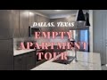 EMPTY LUXURY APARTMENT TOUR 2020 | DALLAS TX | ZENEZ