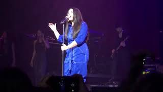 Demi Lovato You Don't Do It For Me Anymore Live at Dallas House Of Blues 2018