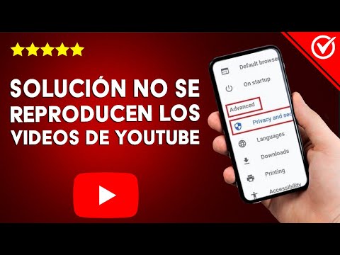 No se reproducen los videos de YOUTUBE: Causas y Solución