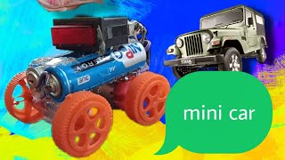 Mini Car