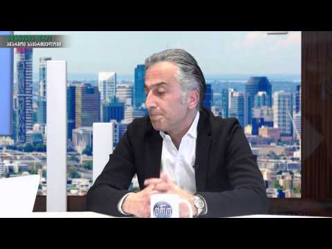 ბიზნესის დრო - მალხაზ გულაშვილი, დავით ბარდაველიძე