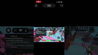 Hacker in bedwars