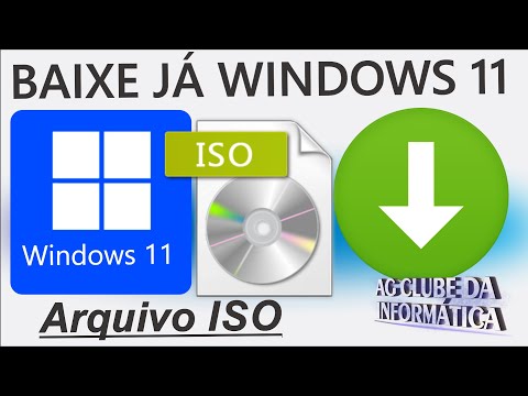 Responder a @michaellouis95 como baixar a ISO do Windows 11 #isowindo