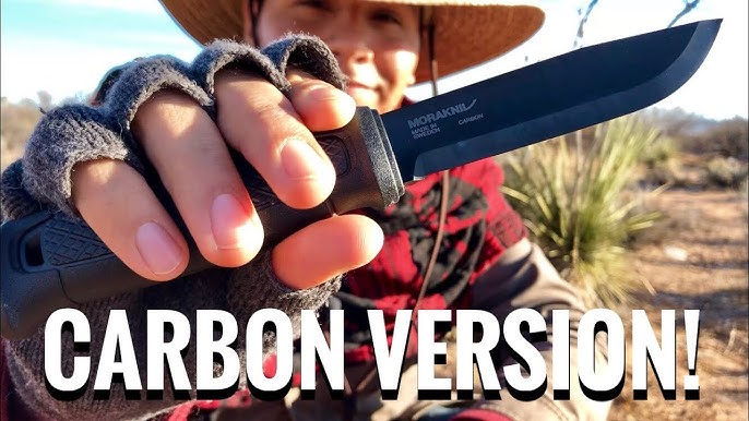 Cool Stuff: Survivalist Dave Canterbury teams with Mora Knives, American  Samoa