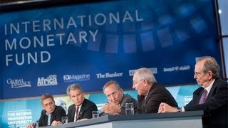 IMF Cuts World Growth Outlook IMF Cuts World Growth Outlook