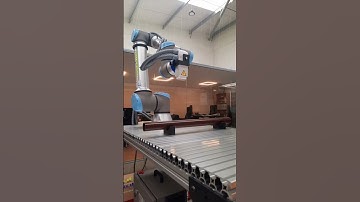 TanTec SpotTEC Unit & Universal Robots UR10E