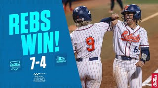 HIGHLIGHTS | Ole Miss defeats SEMO 7-4 (3\/2\/22)