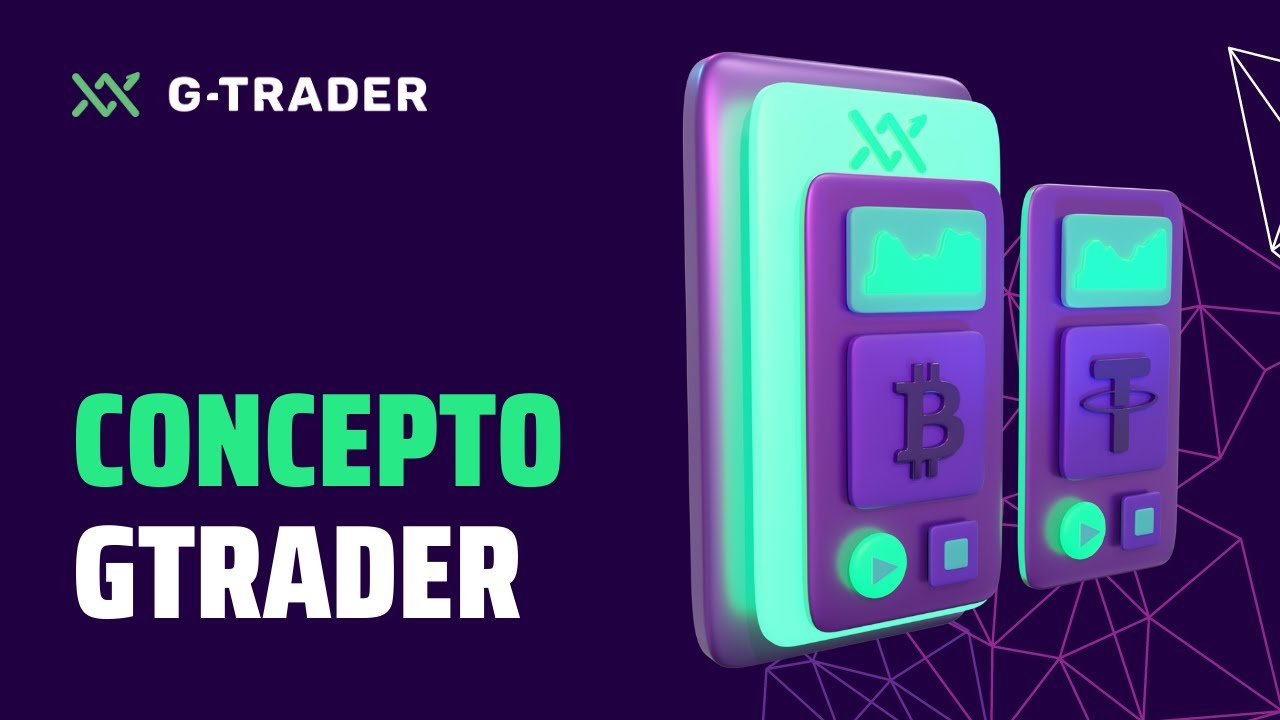 ¿QUÉ ES GTRADER.ME? Plataforma de trading automático conectada a ...