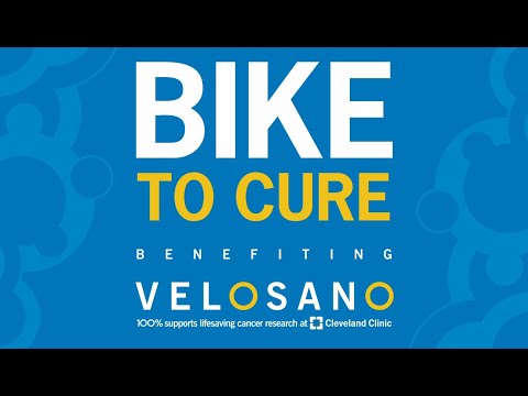 VeloSano 9 | Bike to Cure 2022 Drone Highlights