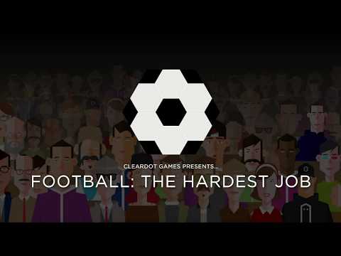 Football Manager: The Hardest Job