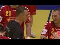 EHF EURO 2014 | SWEDEN vs MONTENEGRO - Preliminary Round (Group D)