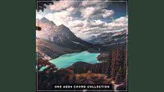 Pulsing Cadd9  Dbadd9 Chord