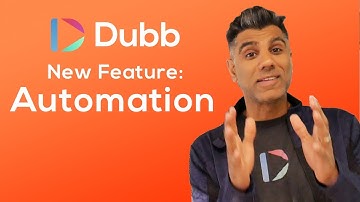 Dubb Feature Announcement: Automation