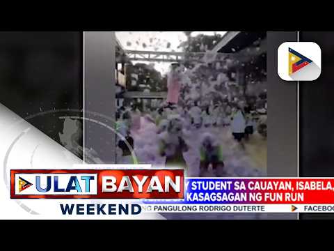 Dalawang elementary student sa Cauayan, Isabela, patay matapos makuryente sa kasagsagan ng...