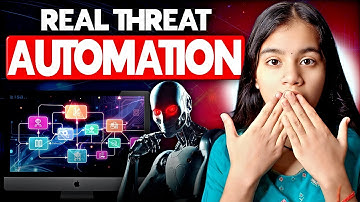 AI Isn’t the Threat — Automation Is. Here’s Why