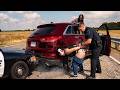 10 Crazy PIT Maneuvers on Another Level in the Most Dangerous High-Speed Chases Caught on Dashcam #2