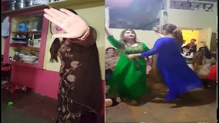 مست ڈانس  || pathan Mast dance || pashto girls dance || viral Dance