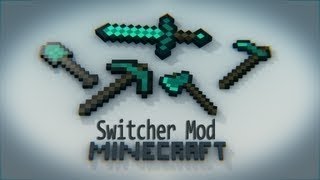 Minecraft 1.7.2 - How To Install Auto Switch Mod (Mac)