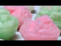 Vietnamese Steamed Rice Cake |Banh Bo Hap|