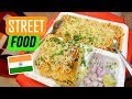 Is MUMBAI STREET FOOD the best ? Pav Bhaji, Pani Puri, Vada Pav...