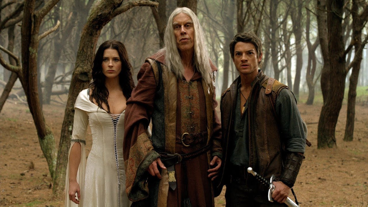 Legend Of The Seeker - Identity - YouTube.