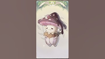 SHROOMPIE - [SPIRITS] [BLUE CARD] []TREE OF SAVIOR: NEVERLAND[]