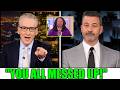 Bill Maher DESTROYS Whoopi Goldberg in Explosive Clash Over Jimmy Kimmel
