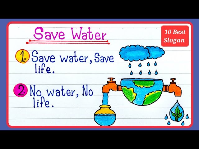 Save water HD wallpapers | Pxfuel