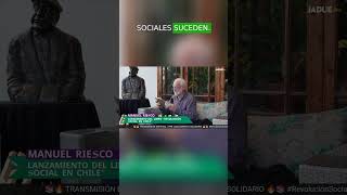 "Partido revolucionario del pueblo trabajador y revolución social" Manuel Riesco